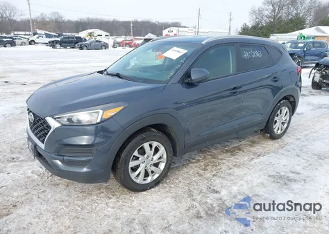 2019 Hyundai Tucson Value from USA, damaged, VIN KM8J3CA44KU017518